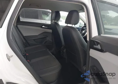 2022 Volkswagen Taos 1.5T Se z USA, uszkodzony, nr VIN 3VVRX7B25NM095087